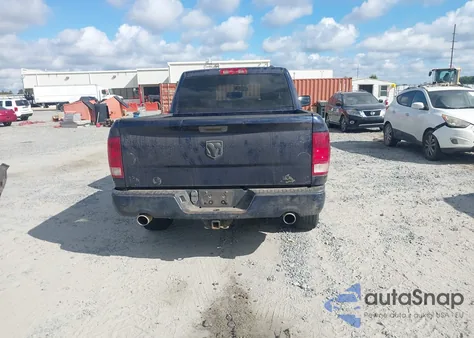 2012 Ram 1500 St z USA, uszkodzony, nr VIN 1C6RD6FT0CS141666